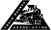 Train Gamers Association Logo